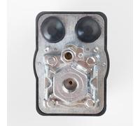 Wodsty Interrupteur de pression horizontal pour compresseur d'air 0,55-0,8 | Interrupteur à pression horizontal avec contacts argentés, 0,55-0,8 MPa, contrôle du compresseur d'air