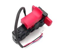 Wodsty Interrupteur pour scie sauteuse Bosch GST150BCE, GST140BCE, GST90BE, GST160BCE - Pièce de rechange 2607200669