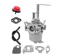 Wodsty Kit carburateur Power Clear 518ZR 518ZE 38472 38473, pour remplacement 136-7931 127-9053, construction en alliage d'aluminium avec joints et tubes