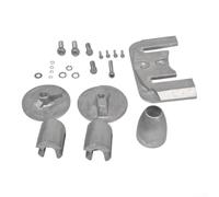 Wodsty Kit de freins de stationnement X4229 pour Corvette C2 pour c3 1965-82