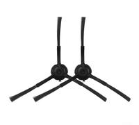 Wodsty Kit de pièces de rechange + robot pour aspirateur et serpillère, 3 tampons en microfibre, 3 sacs à poussière, 1 pour brosse principale, 4 brosses latérales