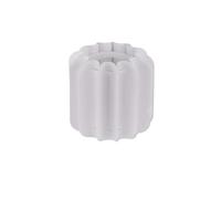 Wodsty Lanterne de camping d'extérieur pour Goal Zero 38Explore et lumières cargo Abat-jour blanc PP pour la randonnée et la randonnée