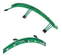 Wodsty Lot de 2 borniers de capteur à hall avec régulation de la température compatible avec moteur de scooter électrique KUGOO M4 Pro, circuit imprimé robuste