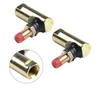 Wodsty Lot de 2 embouts de joint à rotule de direction 723-0448A 923-0448A pour tracteurs de pelouse Yardman