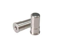 Wodsty Lot de 2 goupilles de pivot de colonne de direction compatibles avec 1969-1992, Buick, Cadillac Oldsmobile Pontiac 1969-1999, Chrysler, Jeep voitures et camions avec colonne d'inclinaison