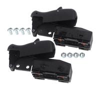 Wodsty Lot de 2 interrupteurs de rechange pour scie à onglet N548978 606056-00 pour Dewalt DW715 DWS780 DW718