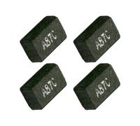 Wodsty Lot de 4 balais de carbone pour outils électriques Bosch GBM350, TBM3400, GSB10RE, GSB13RE, GBM6RE