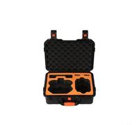 Wodsty Mallette de rangement pour DJI NEO 2 : sac de sécurité résistant aux intempéries avec doublure intérieure en EVA absorbant les chocs, idéal pour transporter et accessoires