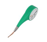 Wodsty Mèche à dessouder pour tresse à dessouder, longueur 2 m avec options de largeur de 1,5 mm-3,5 mm, fil de cuivre avec pointe en acier inoxydable pour réparation électronique