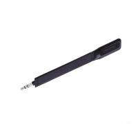 Wodsty Microphone de rechange 3,5 mm pour Logitech G733, microphone de jeu amovible avec réduction du bruit, haute sensibilité pour PC pour PS5 pour PS4 pour Xbox