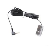 Wodsty Microphone externe de voiture 3,5 mm pour A4L pour a6l Q5