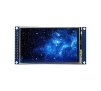 Wodsty Module tactile LCD TFT IPS de 4", résolution 800 x 480 pixels | Module d'affichage LCD TFT HD IPS 4,0 pouces 800 x 480 écran tactile pour STM32 pour Mini