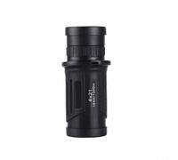 Wodsty Monoculaire portable pour activités de plein air, optique de haute qualité en verre, résistant aux intempéries, compact 10 x 5 x 5 cm, sac inclus (KMD6 x 21)