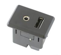 Wodsty OEM 28023-9KF1A, câble d'interface audio USB AUX pour Nissan Altima 2015-2016, pour sentra 2015-2018