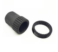 Wodsty Outil d'écrou de verrouillage de moyeu arrière en alliage d'acier 26T pour cliquet DT 240S 340 350 440 540 540 (outil et anneau 26T)