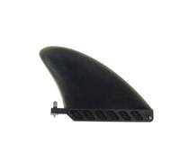 Wodsty Palme souple Flex Center pour SUP et planches de surf avec | Aileron central souple flexible SUP avec vis pour Air Sup Longboard Surfboard PVC eau blanche Accessoires palmes