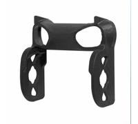 Wodsty Pare-soleil d'objectif pour DJI Lito 1 et X1, boîtier léger en ABS pour protection contre l'éblouissement, couvercle ajusté pour cardan, gris (noir)