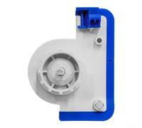 Wodsty Poignée de balai à rouleau robuste pour Ecovacs pour Deebot T80 T80S, accessoire de rechange facile à installer pour robot aspirateur (A)