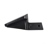 Wodsty Poignée de Réglage de Hauteur de Siège pour Ford Transit Custom 2012+ et Transit 2014+, Remplacement OEM 1805640 BK2161754AE35B8, Noir