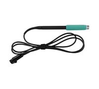 Wodsty Poignée de station de soudage avec options 5 broches et JBC 6 broches pour pointes de remplacement C245 et C115, compatible avec les stations SUGON