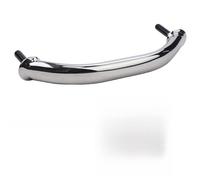 Wodsty Poignée de transport robuste polie de 21,6 cm pour bateau, yacht, main courante avec goujon en acier inoxydable 304, tube rond de 1,6 cm et 2,2 cm