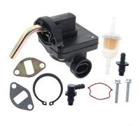 Wodsty Pompe à carburant pour moteur CV490 CV491 CV492 CV493 remplace AM133627 Pièce de tondeuse à pied
