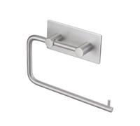 Wodsty Porte-serviettes mural en acier inoxydable pour cuisine et salle de bain avec plaque inférieure améliorée