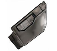 Wodsty Poubelle de rechange G30 pour Saros 10 S9 MaxV Transparent | Bac à poussière transparent G30 pour Saros 10 S9 MaxV, design anti-colmatage