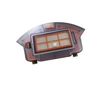 Wodsty Poubelle de rechange pour aspirateur robot Kyvol Cybovac E20 E30 E31 D6 D3 - Design de verrouillage vide et lavable