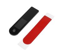 Wodsty Pour Xiaomi Pour Mijia 4 Pro Scooter électrique Panneau d'instruments Accessoires Rouge Plastique Tableau de Bord Affichage Pièce De Rechange
