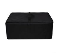 Wodsty Poussière d'imprimante étanche pour HP Smart Tank Plus 651 et ENVY Inspire, étui en nylon 600D résistant jusqu'à 52 cm, noir