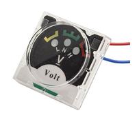 Wodsty Pulvérisateur électrique, ampèremètre, testeur de charge, accessoire pour pulvérisateur électrique, 40 mm x 40 mm, 1 paquet