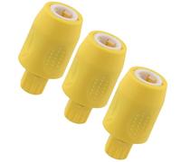 Wodsty Raccords de tuyau pour nettoyeur vapeur Karcher Puzzi 8/1 et 10/1, pièces de rechange 4.446-023.0 pour un meilleur débit de vapeur et une efficacité de nettoyage à la maison ou professionnelle