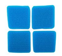 Wodsty Reacement Éponge pour Eureka pour Rapidwash New430 Uum Clner humide et sec - Flanelle douce en fibre de densité H, douce pour les sols durs et les meubles