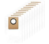 Wodsty Reacement Lot de 10 sacs Uum compatibles avec Ezviz RS20 Pro, 5 litres, filtre fondu avancé pour la capture des particules fines, design hygiénique SL