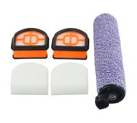 Wodsty Reacement Lot de 2 filtres en mousse lavables pour Shark Hydro Uum, Mop & S-Clning System (pour Wd100, Wd101, Wd200, Wdb1F2, Aw201, Wd201)