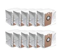 Wodsty Reacement Lot de 4/10 sacs pour Vexilar W11 Ro Uum en tissu non tissé robuste, compatibles avec la série Vexilar W1, pour un usage domestique