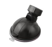 Wodsty Reacement Support à ventouse pour caméra embarquée Nextbase 112 212 412Gw - 45 mm avec boule de 12 mm compatible avec les abdominaux robustes, poids de 0,5 kg, noir