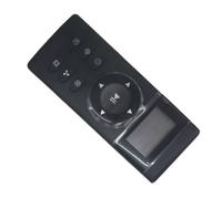 Wodsty Reacement Télécommande pour Ilife X3 Ro Uum Clner - Pour X3 Series Noir Ic Télécommande avec boutons ergonomiques et interface réactive