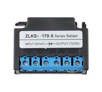 Wodsty Redresseur de frein électromagnétique pour module moteur ZLKS1, sortie 99 V/170 V DC, design compact avec circuit de protection