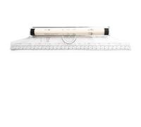 Wodsty Règle parallèle avec mécanisme à rouleau, appareil de dessin pour architectes et ingénieurs, outil de mesure précis pour dessins techniques, 15 cm/30 cm