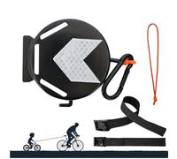 Wodsty Retable pour système de remorquage de vélo pour enfants, longueur de 2,5 m, capacité de 89,8 kg, sécurité Lsh pour montagne pour vélo et conduite en plein air
