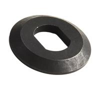 Wodsty Rondelle de bride extérieure 35 mm pour scies circulaires Bosch DSS610, DSS611, BSS610, BSS611 - Partie 224409-4
