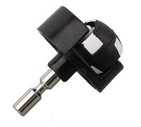 Wodsty Roue avant Cor Reacement pour Zaco W400, W450 & W455 Ro Clner - Pour un assemblage robuste Ic et Cer métallique avec une maniabilité fluide