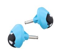 Wodsty Roue avant de rechange pour Blaupunkt BlueBot Xtreme, swi