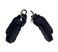 Wodsty Roue de rechange pour aspirateur robot hybride Eufy Clean L50 L50 SES L60 L60 L60, gauche ou droite, installation facile, fonctionnement silencieux, ensemble (gauche + droite)
