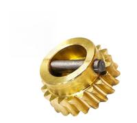 Wodsty Roue en métal pour Ariens 924050 52402600 | Jeu de goupilles filetées pour souffleuse à neige Ariens modèles 1128DE 924DE ST824