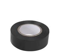 Wodsty Ruban de réparation en PVC noir de 9 m - Résistant aux intempéries - Pour vélo de route et vélo - 2 cm de large