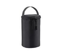 Wodsty Sac de rangement pour réservoir de gaz avec poignée pour camping en tissu Oxford 900D pour bouteilles de propane de 230 g et 450 g