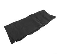 Wodsty Sous-couche de protection en géotextile non tissé pour étangs à poissons, barrières de construction contre les rochers 1,5 x 2 m